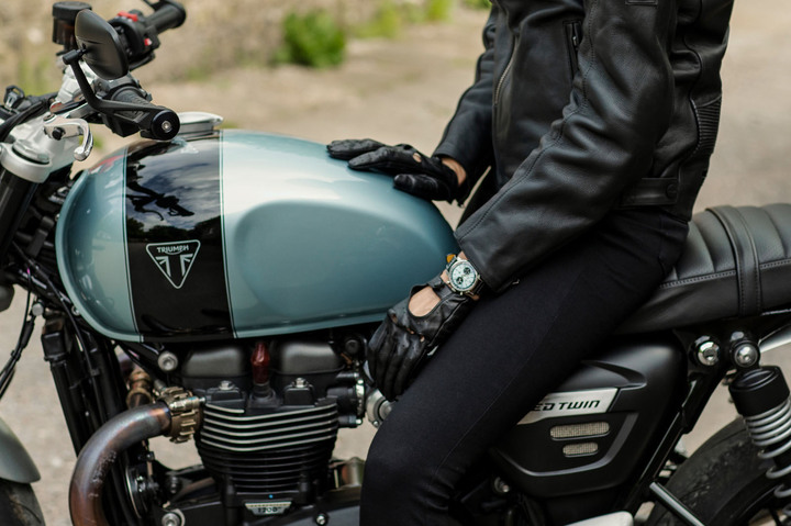 Breitling Top Time Deus & Triumph Breitling Top Time Deus & Triumph