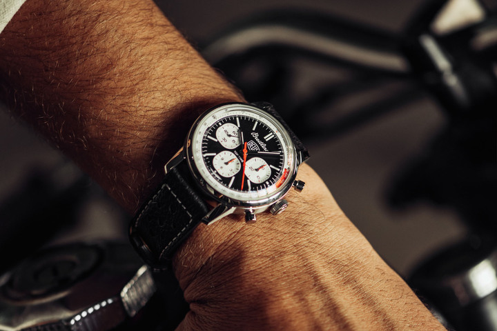 Breitling Top Time Deus & Triumph Breitling Top Time Deus & Triumph