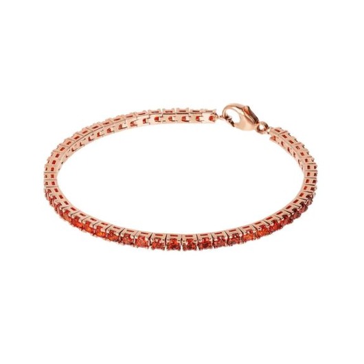 Juweel BRONZALLURE MULTICOLOR TENNIS BRACELET WSBZ02112.MULTIRED Juweel BRONZALLURE MULTICOLOR TENNIS BRACELET WSBZ02112.MULTIRED