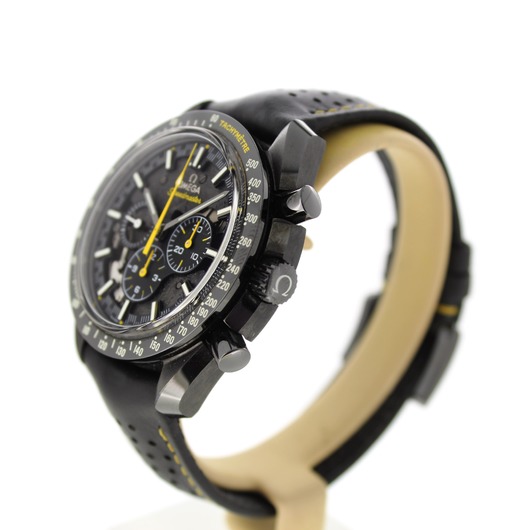 Horloge Omega Speedmaster Dark Side Of The Moon Apollo 8 311.92.44.30.01.001 '73390-713-TWDH'