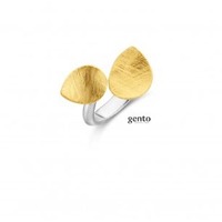Juweel GENTO ZILVER RING MB94 Juweel GENTO ZILVER RING MB94