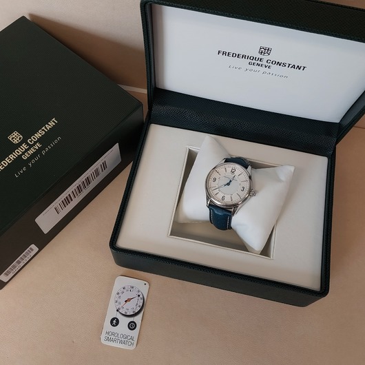 Horloge Frederique Constant FC-282X5B4/6 '73566-717-TWDH'