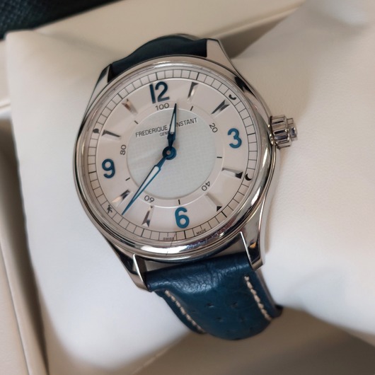 Horloge Frederique Constant FC-282X5B4/6 '73566-717-TWDH'