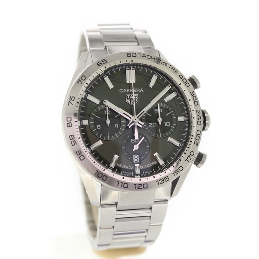 Horloge TAG HEUER CARRERA Automatic Chronograph CBN2A10.BA0643