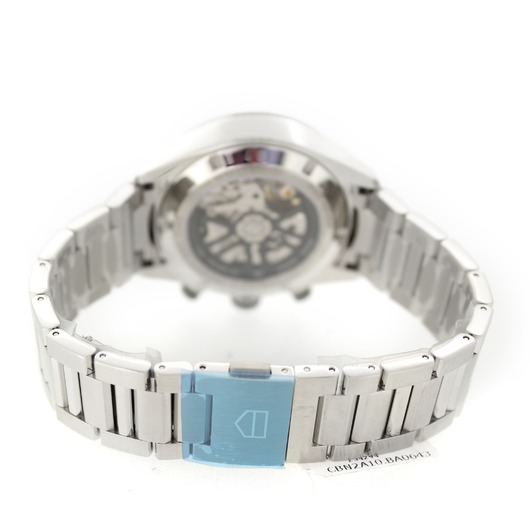 Horloge TAG HEUER CARRERA Automatic Chronograph CBN2A10.BA0643