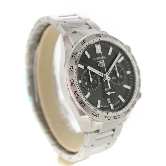Horloge TAG HEUER CARRERA Automatic Chronograph CBN2A10.BA0643