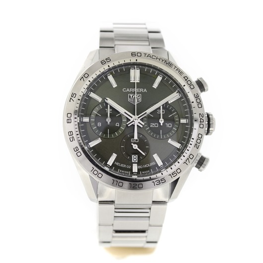 Horloge TAG HEUER CARRERA Automatic Chronograph CBN2A10.BA0643