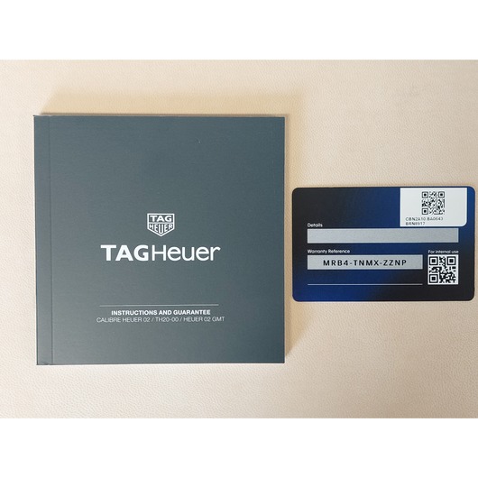 Horloge TAG HEUER CARRERA Automatic Chronograph CBN2A10.BA0643