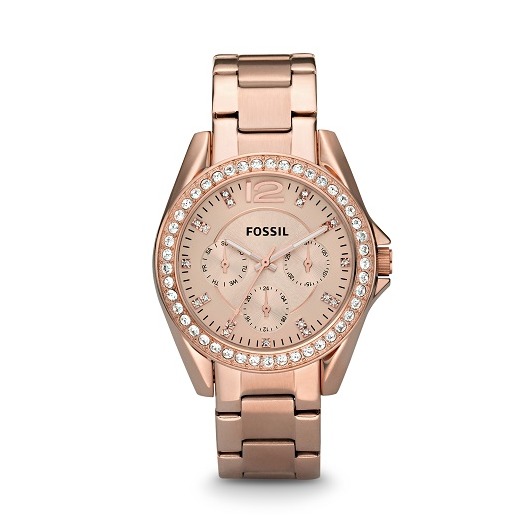 Horloge Fossil ES2811 - Riley