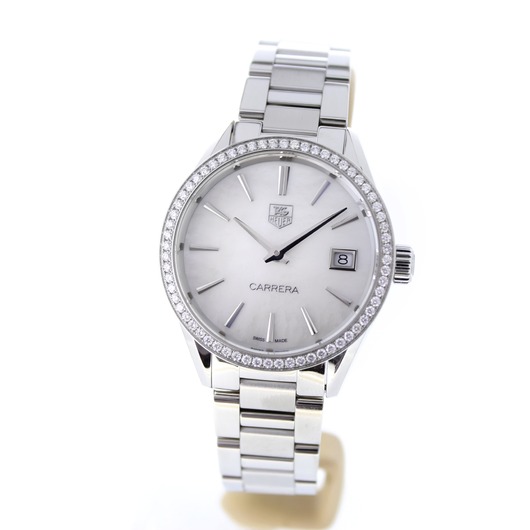 Horloge Tag Heuer Carrera WAR1315.BA0778 32 mm