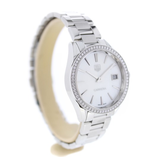 Horloge Tag Heuer Carrera WAR1315.BA0778 32 mm