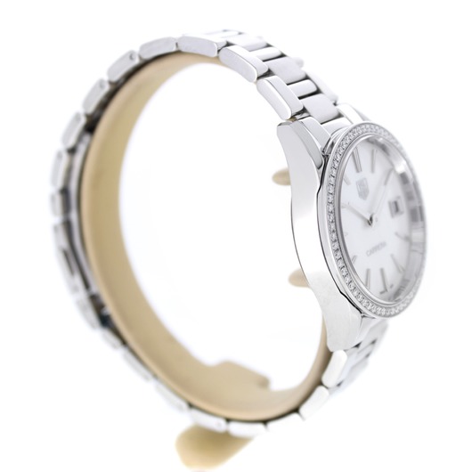 Horloge Tag Heuer Carrera WAR1315.BA0778 32 mm