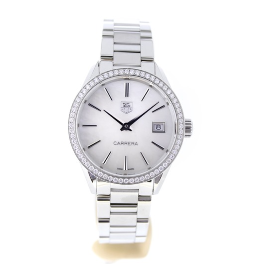 Horloge Tag Heuer Carrera WAR1315.BA0778 32 mm