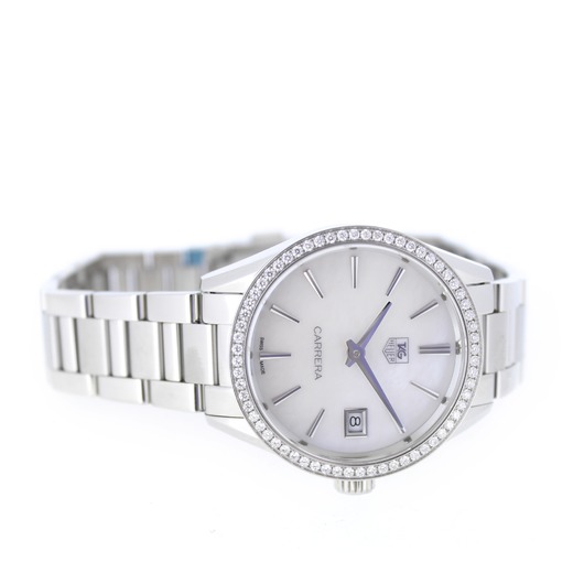 Horloge Tag Heuer Carrera WAR1315.BA0778 32 mm