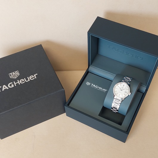 Horloge Tag Heuer Carrera WAR1315.BA0778 32 mm