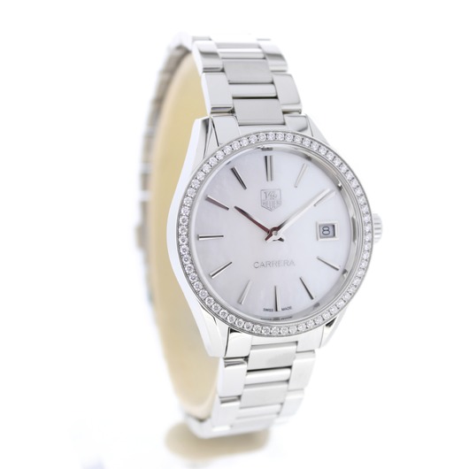 Horloge Tag Heuer Carrera WAR1315.BA0778 32 mm