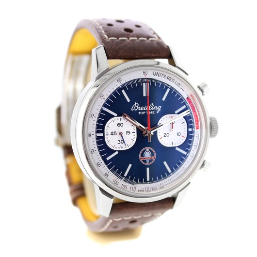 Horloge Breitling Top Time B01 Cobra AB01763A1C1X1  '73688-720-TWDH' 