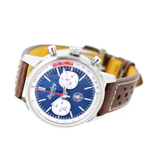 Horloge Breitling Top Time B01 Cobra AB01763A1C1X1  '73688-720-TWDH' 