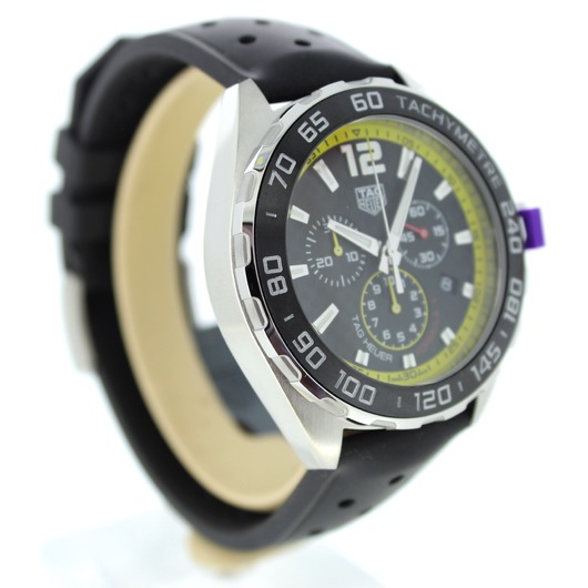 Horloge TAG Heuer Formula 1 Chronograph Quartz CAZ101AC.FT8024 