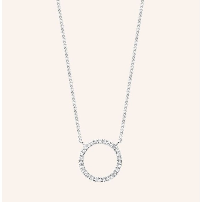 Juweel DIAMANTI PER TUTTI MARS NECKLACE M2111 WHITE 