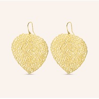 Juweel DIAMANTI PER TUTTI PETAL EARRINGS M2419 YELLOW  Juweel DIAMANTI PER TUTTI PETAL EARRINGS M2419 YELLOW