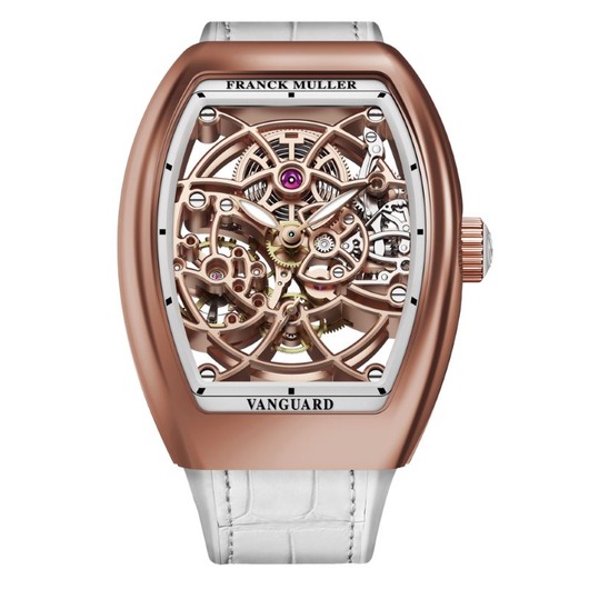 Horloge Franck Muller Vanguard V32 S6 SQT (BC) 