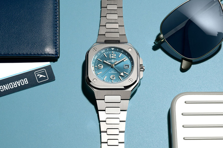 BR 05 GMT Sky Blue BR 05 GMT Sky Blue