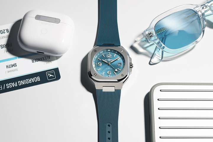 BR 05 GMT Sky Blue BR 05 GMT Sky Blue