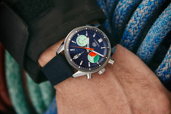 TAG Heuer Carrera Skipper TAG Heuer Carrera Skipper