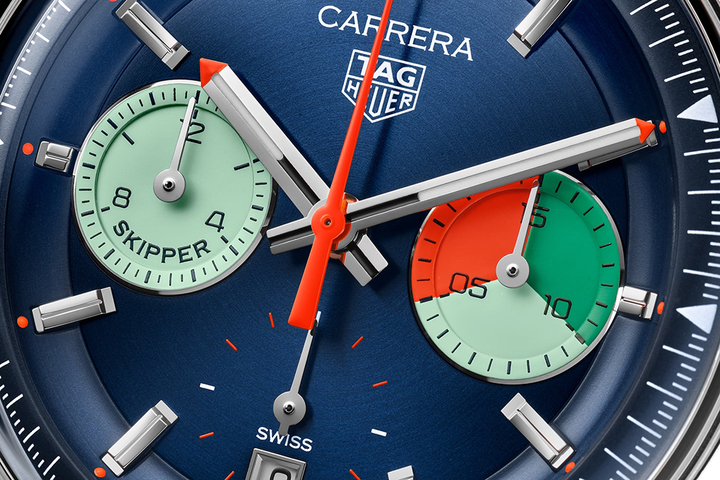 TAG Heuer Carrera Skipper TAG Heuer Carrera Skipper