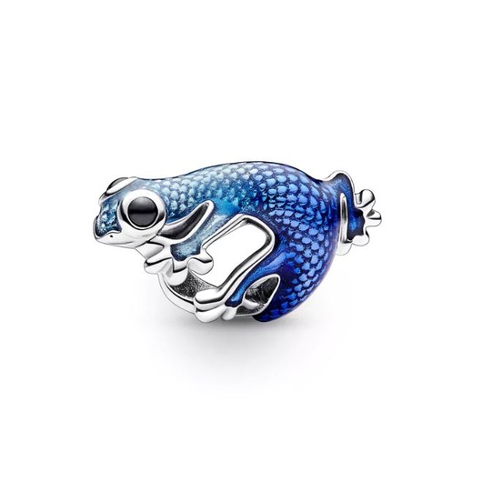 Juweel Pandora Gecko charm 792701C01 Juweel Pandora Gecko charm 792701C01