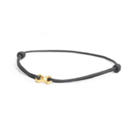 Juweel Gemini Infinity Black Gold NYL03 Juweel Gemini Infinity Black Gold NYL03