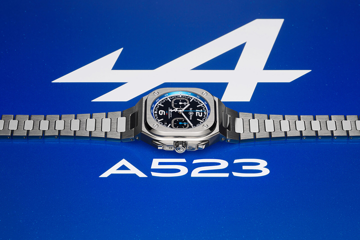 BR 05 Chrono A523 BR 05 Chrono A523