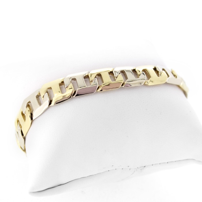 Armband_bicolor_Goud_18karaat_tweedehands_CV-1397_Juwelier_Clem_Vercammen-5.jpg