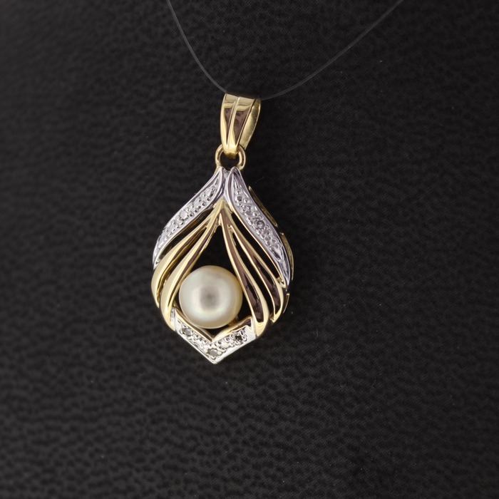 Hanger_bicolorgoud_18karaat_tweedehands_CV-1399_Juwelier_Clem_Vercammen-2.jpg