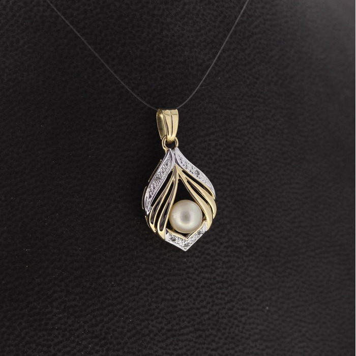 Hanger_bicolorgoud_18karaat_tweedehands_CV-1399_Juwelier_Clem_Vercammen-4.jpg