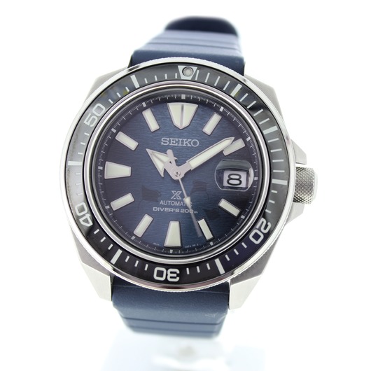 Horloge Seiko Diver Automatic SRPF79K1 '73936-722' 