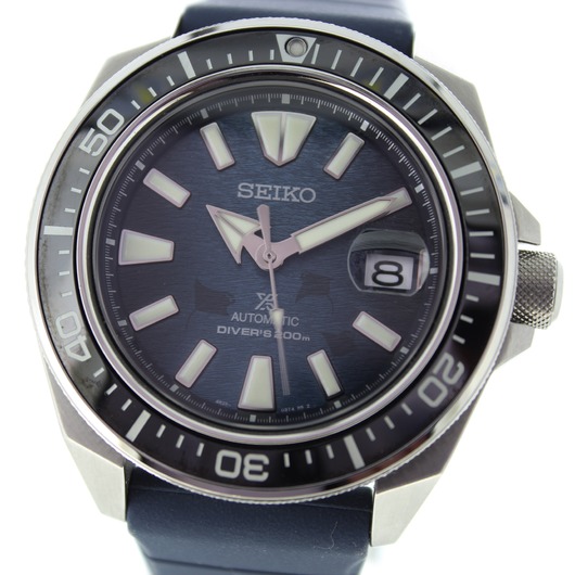 Horloge Seiko Diver Automatic SRPF79K1 '73936-722' 