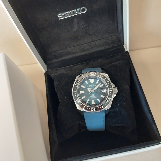 Horloge Seiko Diver Automatic SRPF79K1 '73936-722' 