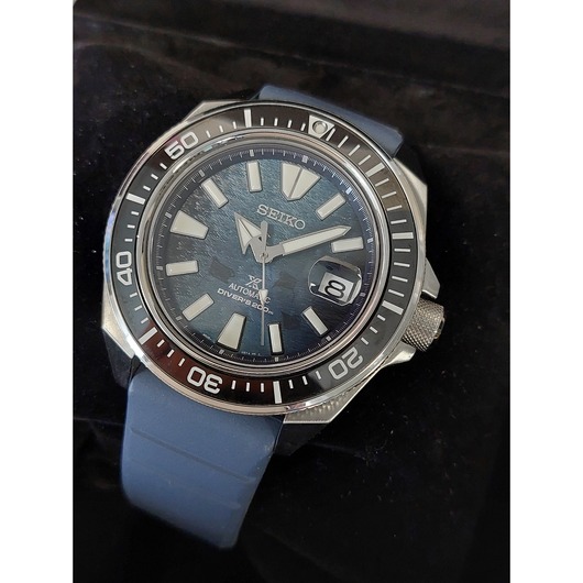 Horloge Seiko Diver Automatic SRPF79K1 '73936-722' 