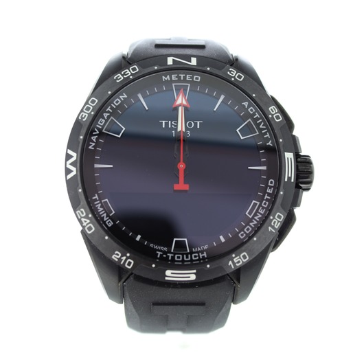 Horloge Tissot T-touch Connect Solar T121.420.47.051.03 '73935-721-TWDH'