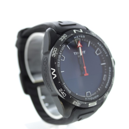 Horloge Tissot T-touch Connect Solar T121.420.47.051.03 '73935-721-TWDH'