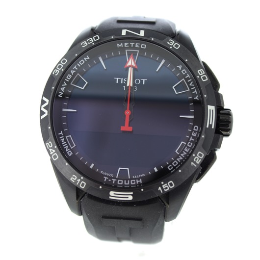 Horloge Tissot T-touch Connect Solar T121.420.47.051.03 '73935-721-TWDH'
