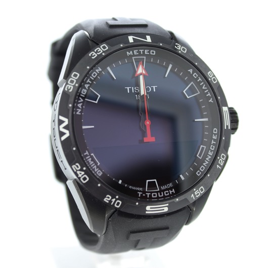 Horloge Tissot T-touch Connect Solar T121.420.47.051.03 '73935-721-TWDH'
