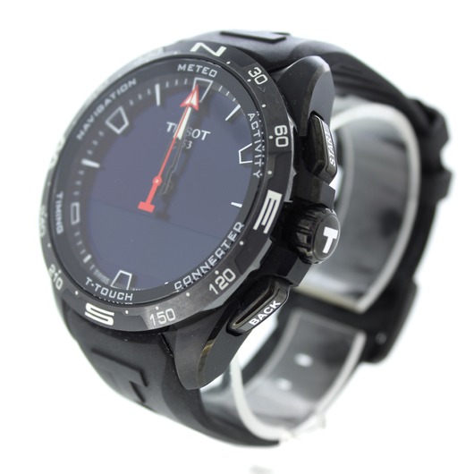 Horloge Tissot T-touch Connect Solar T121.420.47.051.03 '73935-721-TWDH'