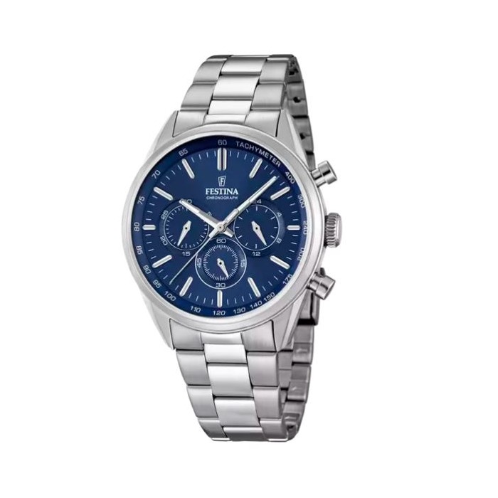 259097 01 Festina Timeless Chronograph F16820-2 Juwelier Clem Vercammen.jpg