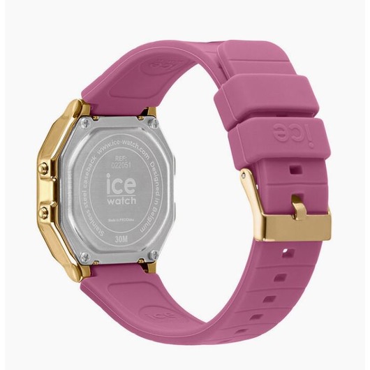 Horloge IceWatch ICE Digit retro Blush Violet Small 022051