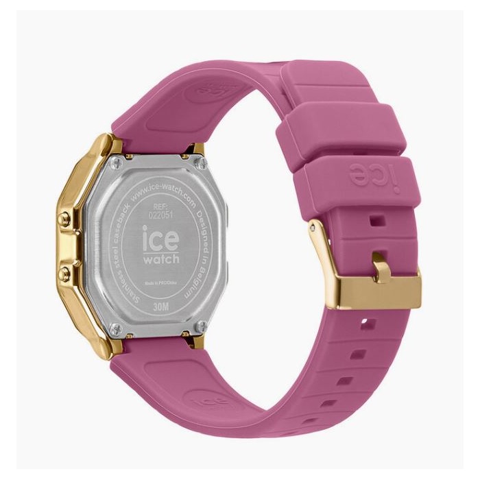 Horloge IceWatch ICE Digit retro Blush Violet Small 022051