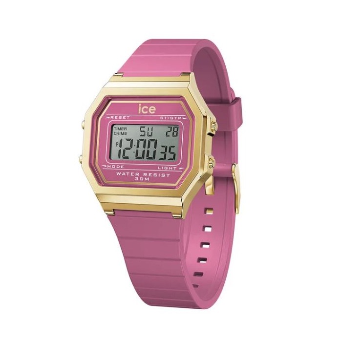 Horloge IceWatch ICE Digit retro Blush Violet Small 022051