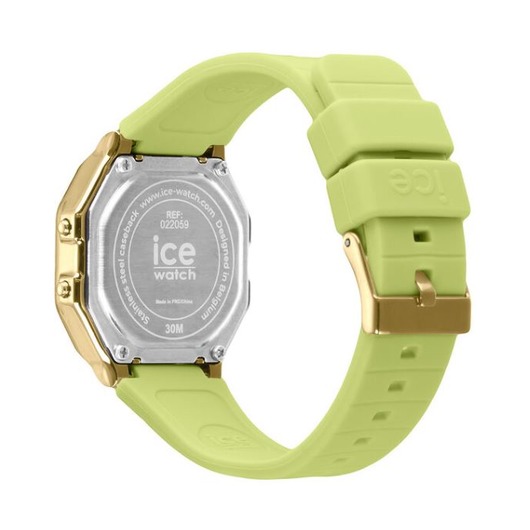 Horloge IceWatch ICE Digit retro Daiquiri Green Small 022059